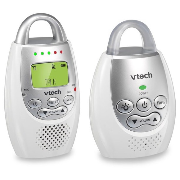 vtech Other - NIB VTech Safe & Sound DM221 DECT 6.0 Baby Monitor